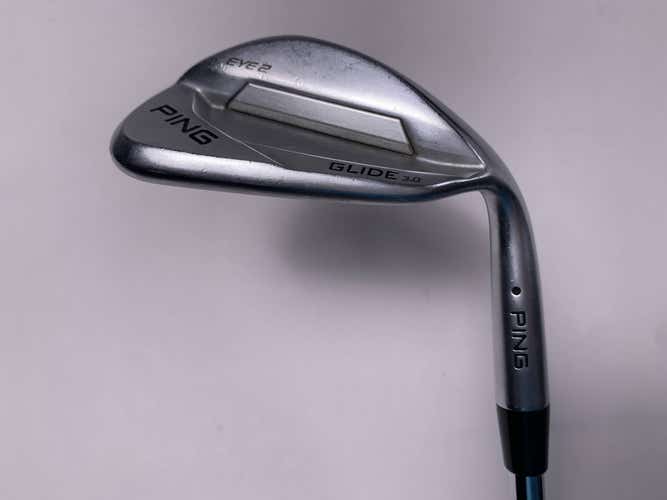 Ping Glide 3.0 Eye 2 Sand Wedge SW 56* 10 Bounce Black Dot Z-Z115 115g RH