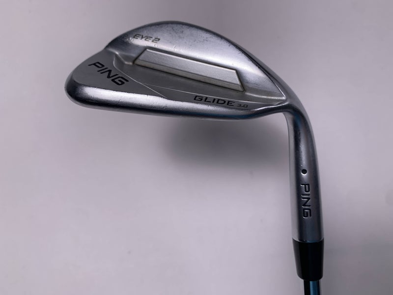 Ping Glide 3.0 Eye 2 Sand Wedge SW 56* 10 Bounce Black Dot Z-Z115 115g RH