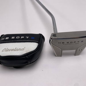 Cleveland HB Soft 2 11 Putter 35" Mens LH HC