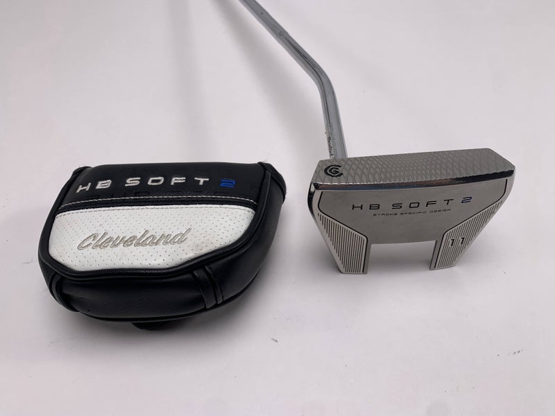 Cleveland HB Soft 2 11 Putter 35" Mens LH HC