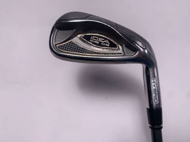 Adams Idea A12 OS Single 7 Iron Idea Womens Ladies Graphite Womens RH