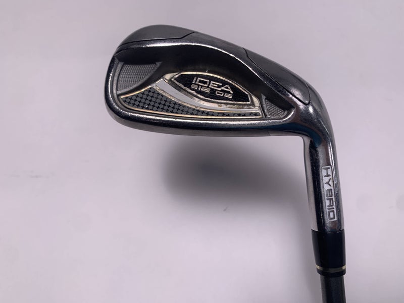 Adams Idea A12 OS Single 7 Iron Idea Womens Ladies Graphite Womens RH