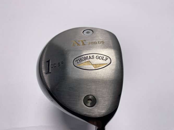 Thomas Golf AT380 GS Driver 10.5* Stiff Graphite Mens RH