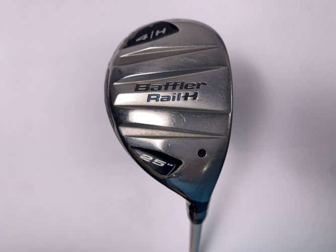 Cobra Baffler Rail H 4 Hybrid 25* Fujikura Ladies Graphite Womens RH