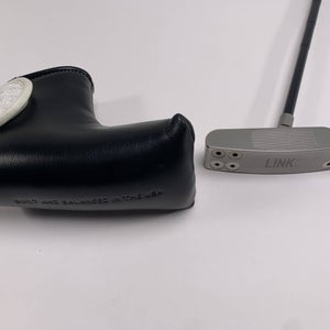 L.A.B. Golf Link 1 Putter 35" 68* Mens RH HC