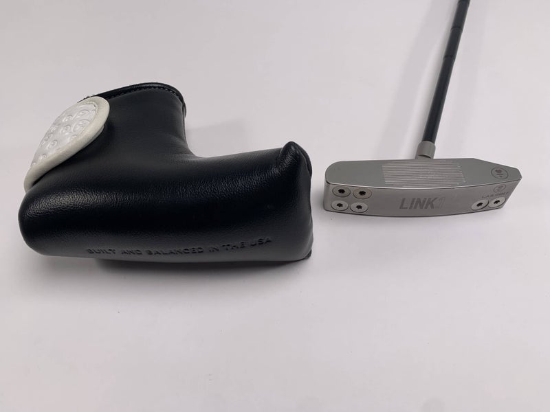 L.A.B. Golf Link 1 Putter 35" 68* Mens RH HC