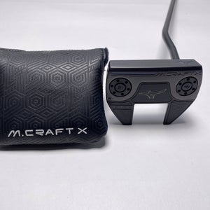 Mizuno M.Craft X S6 Putter 35" Mens RH HC