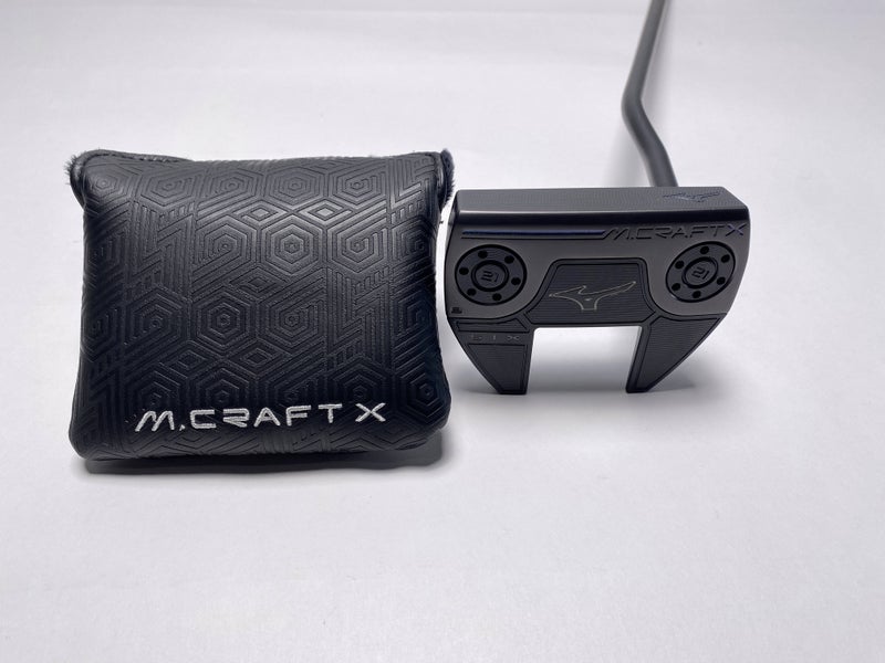 Mizuno M.Craft X S6 Putter 35" Mens RH HC