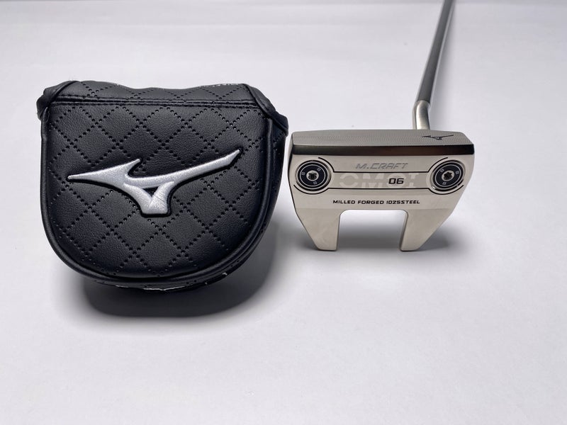 Mizuno OMOI Type VI Putter 34" Mens RH HC NEW
