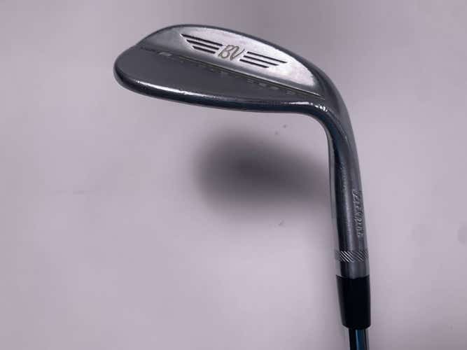 Titleist Vokey SM8 Tour Chrome Lob Wedge LW 60* 8 M-Grind NS Pro Modus 3 Mens RH