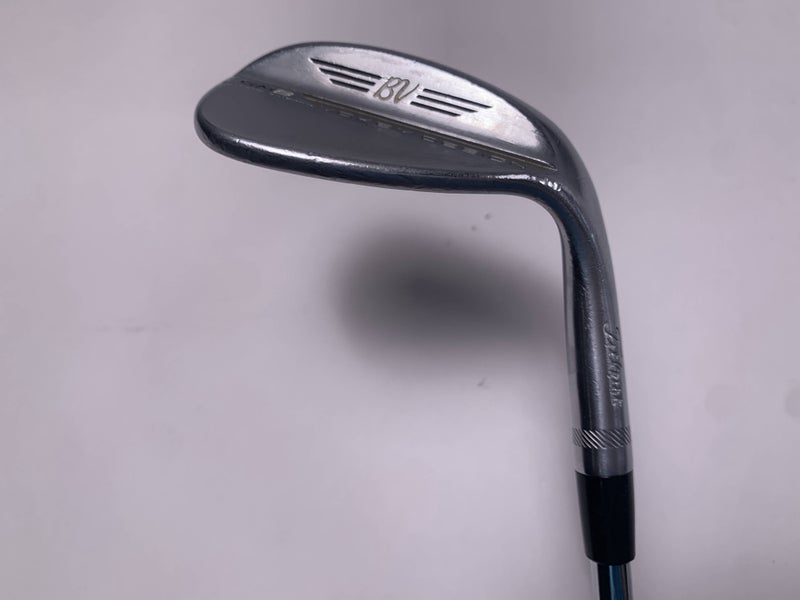 Titleist Vokey SM8 Tour Chrome Lob Wedge LW 60* 8 M-Grind NS Pro Modus 3 Mens RH