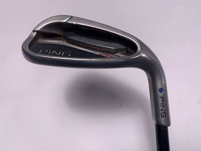 Ping G25 Sand Wedge SW Blue Dot 1* Up TFC 189 Senior Graphite Mens RH