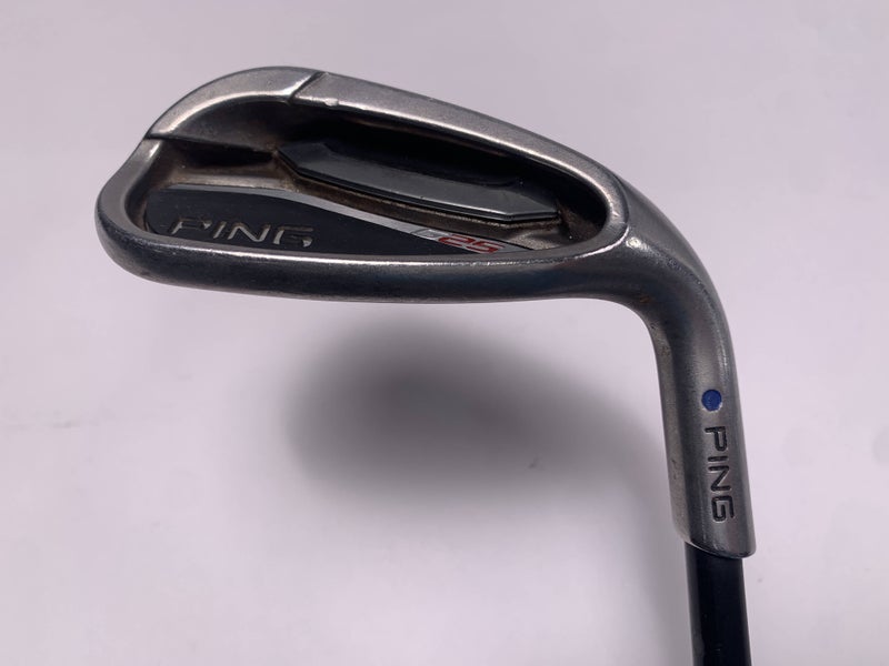 Ping G25 Sand Wedge SW Blue Dot 1* Up TFC 189 Senior Graphite Mens RH