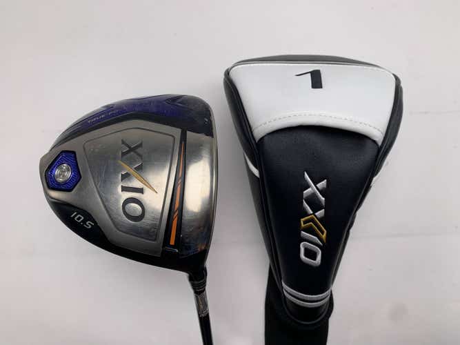 XXIO X Driver 10.5* MP1000 Flex 4222 40g Regular Graphite Mens RH HC