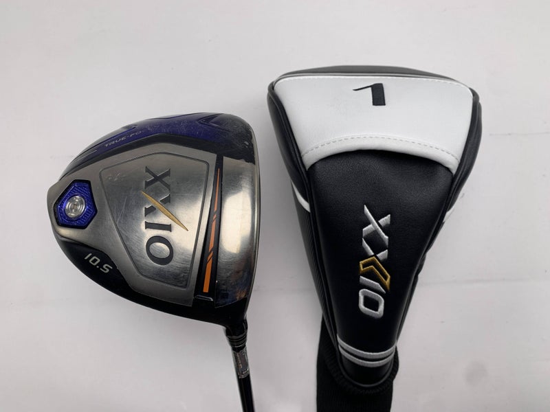 XXIO X Driver 10.5* MP1000 Flex 4222 40g Regular Graphite Mens RH HC
