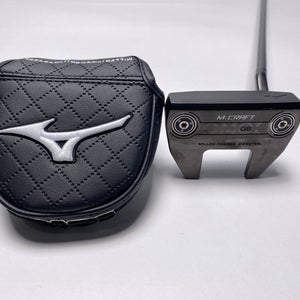 Mizuno OMOI Type VI Black Putter 35" Mens RH HC