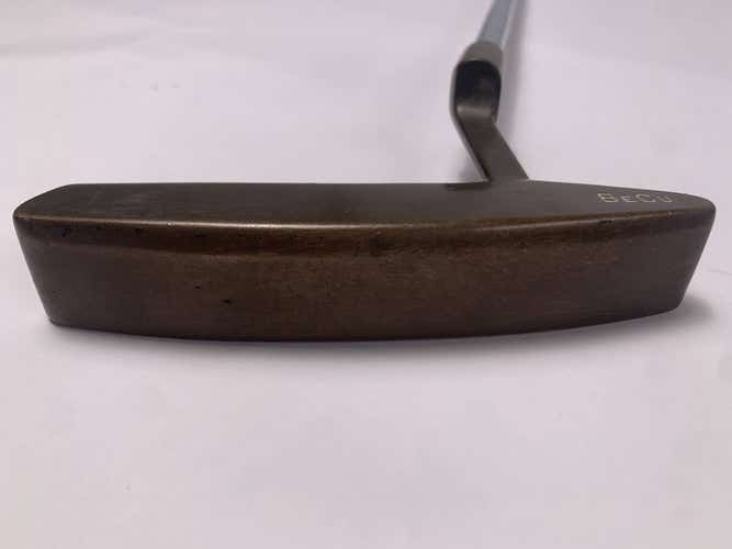 Ping Pal 4 Beryllium Copper Putter 36" Black Dot Mens RH