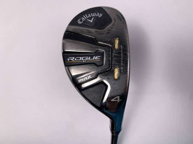 Callaway Rogue ST Max 4 Hybrid 22* Tensei Blue AV Series 65g Regular RH