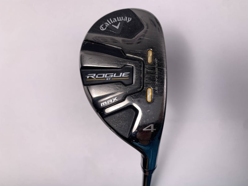 Callaway Rogue ST Max 4 Hybrid 22* Tensei Blue AV Series 65g Regular RH
