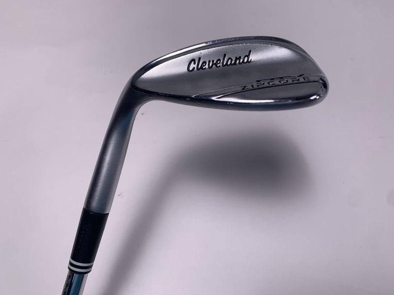 Cleveland RTX ZipCore Tour Satin Sand Wedge SW 56* 10 DG Wedge Steel Mens LH