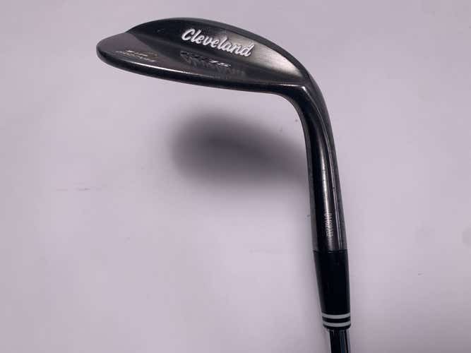 Cleveland CG15 Black Pearl Lob Wedge LW 60* 12 Bounce Traction Wedge Mens RH