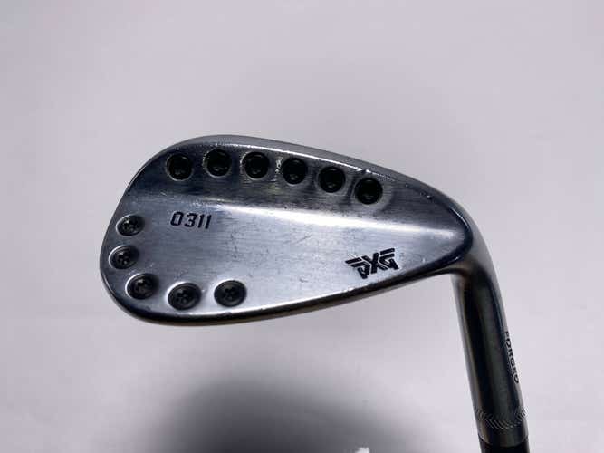 PXG 0311 Forged Chrome Sand Wedge SW 56* 14 NS Pro Modus 3 105g Mens RH +1"