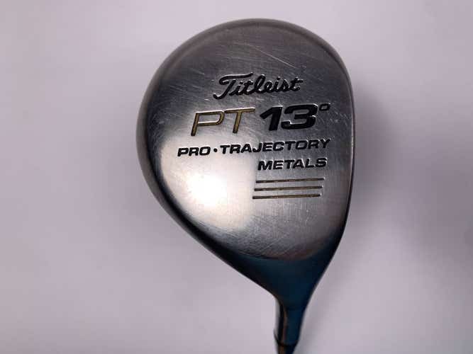 Titleist PT 3 Fairway Wood 13* True Temper Dynamic Gold S300U Stiff RH