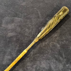 DeMarini CF Black Composite USSSA Certified Bat (-10) 18 oz 28" (Used)