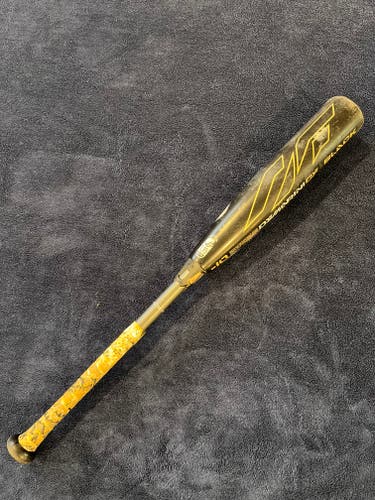 DeMarini CF Black Composite USSSA Certified Bat (-10) 18 oz 28" (Used)