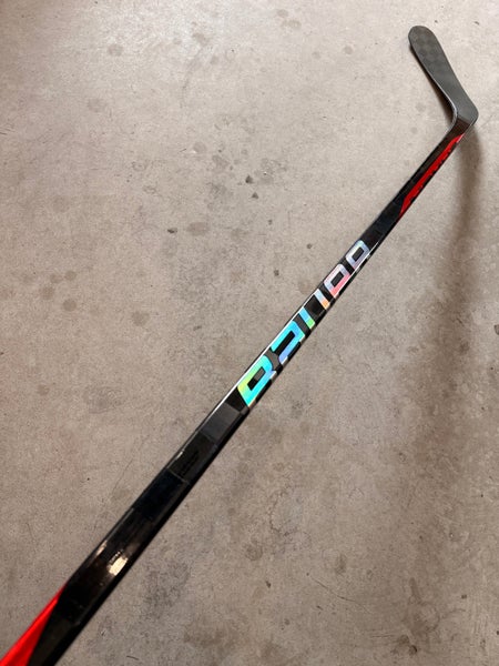 65 Flex P92 Intermediate Bauer Nexus Sync Left Hand Hockey Stick Pro Stock (New)