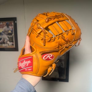 Rawlings Heart of the Hide horween DCT 1st base mitt