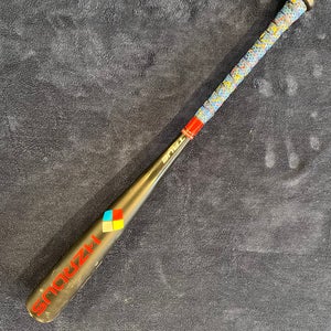 True Temper HZRDUS Hybrid USSSA Certified Bat (-10) 19 oz 29" (Used)