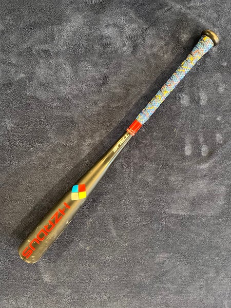 True Temper HZRDUS Hybrid USSSA Certified Bat (-10) 19 oz 29" (Used)
