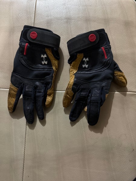 Medium Batting Gloves (Used)