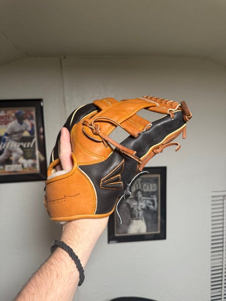 Easton Professional Series Horween Baseball Glove 11.75" (Used)