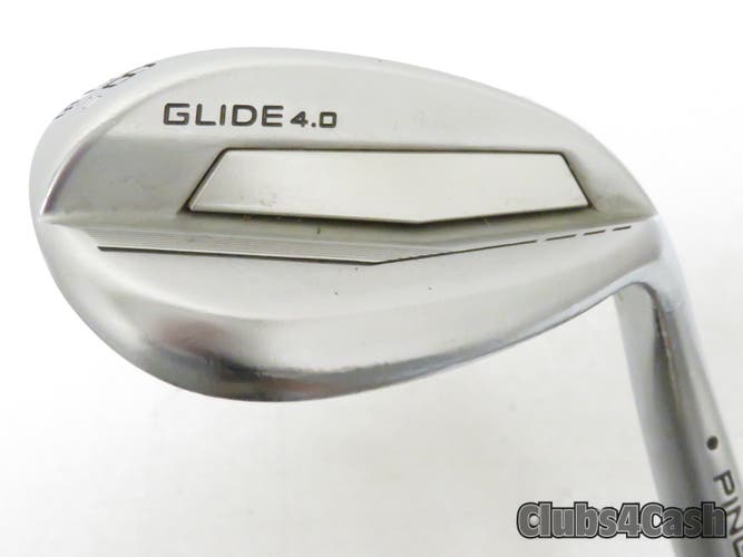 PING Glide 4.0 Wedge Black Dot Z-Z115 Steel 58 S-10  +1" TALL