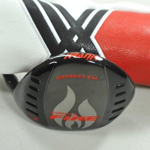 Krank Formula Fire 2-10* Fairway Wood Stiff Flex Speeder Tour Graphite # 205260