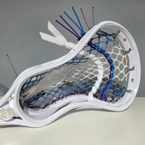 ATTACK POCKET: New MAVERIK Optik Tactik 3.0 Any Custom Stringing  Throne Fiber MESH