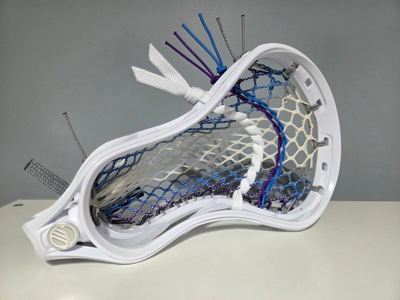 ATTACK POCKET: New MAVERIK Optik Tactik 3.0 Any Custom Stringing  Throne Fiber MESH