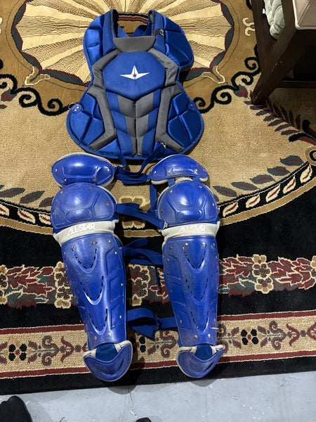 All Star Catcher's Set (Used)