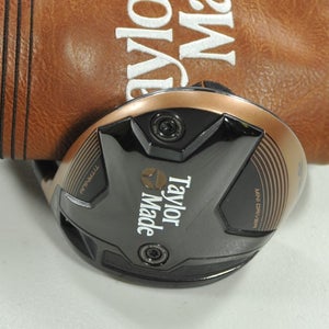 TaylorMade BRNR Mini Copper 2024 13.5* Driver Stiff RH Tensei 1K Orange # 205275