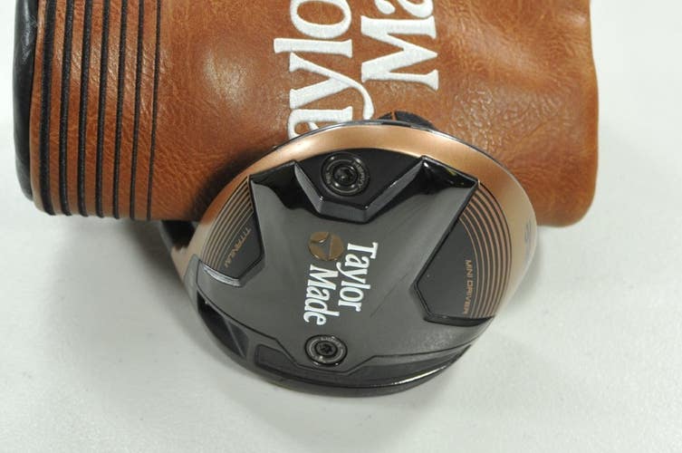 TaylorMade BRNR Mini Copper 2024 13.5* Driver Stiff RH Tensei 1K Orange # 205275