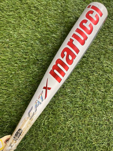 Marucci CAT X Alloy (2 3/4") USSSA 2023 (-10)