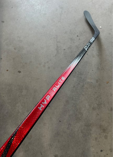 87 Flex P92 Senior Bauer Vapor Hyperlite 2 Left Hand Hockey Stick Pro Stock NHL (New)