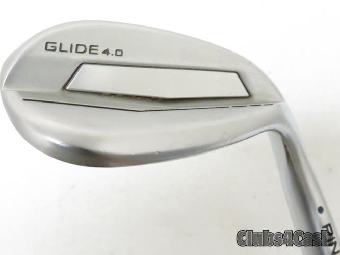 PING Glide 4.0 Wedge Blue Dot Z-Z115 Steel 54 S-12 SAND