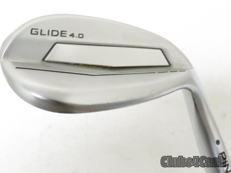 PING Glide 4.0 Wedge Blue Dot Z-Z115 Steel 54 S-12 SAND