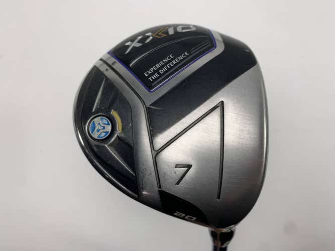 XXIO Eleven 7 Fairway Wood 20* MP1100 Flex Code 3222 38g Regular RH