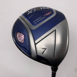 XXIO Eleven Ladies 7 Fairway Wood 23* MP1100 L 35g Ladies Graphite Womens RH