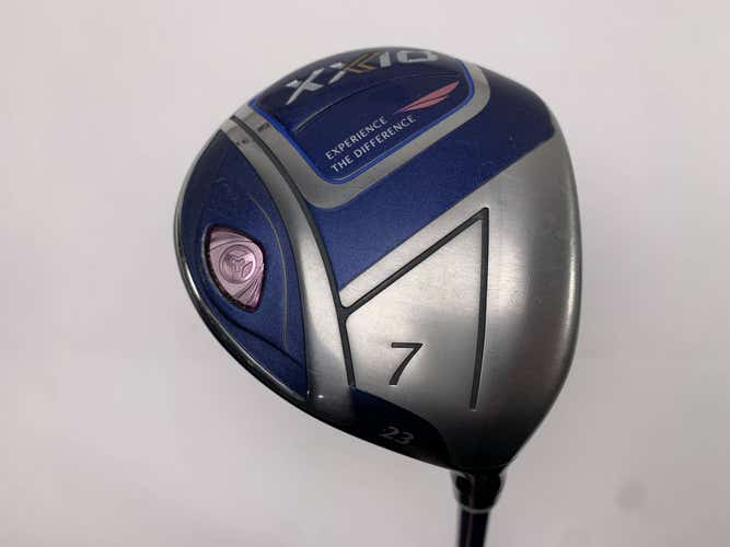 XXIO Eleven Ladies 7 Fairway Wood 23* MP1100 L 35g Ladies Graphite Womens RH