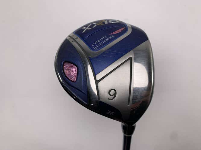 XXIO Eleven Ladies 9 Fairway Wood 26* MP1100 L 35g Ladies RH